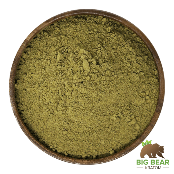 Big Bear Kratom Red Bentuangie Powder