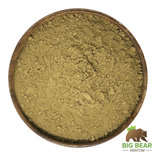 Big Bear Kratom Red Dragon Powder