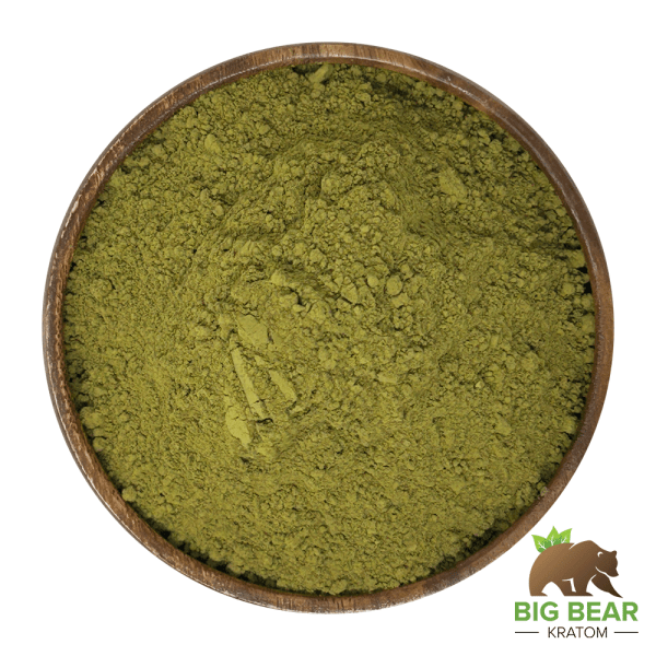 Big Bear Kratom Red Vein Thai Powder