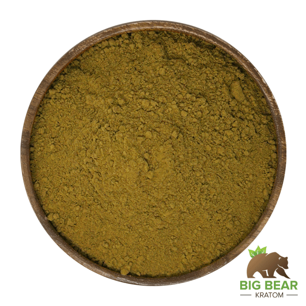 Big Bear Kratom Super Red Powder