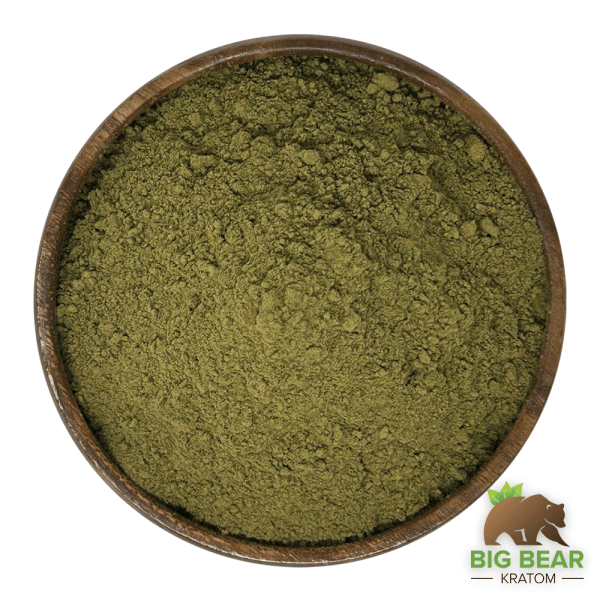 Big Bear Kratom White Dragon Powder