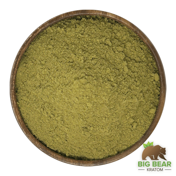 Big Bear Kratom White Kapuas Powder