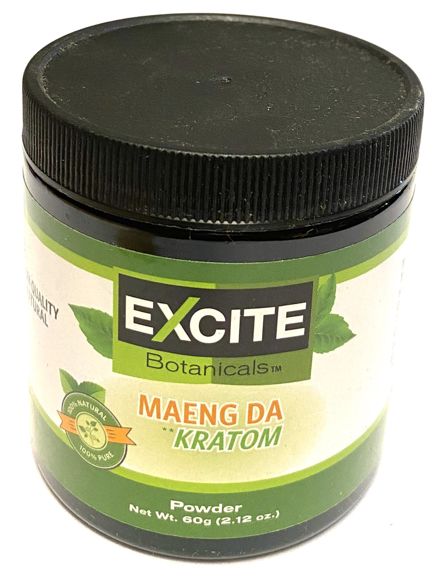 Excite Botanicals Kratom Review