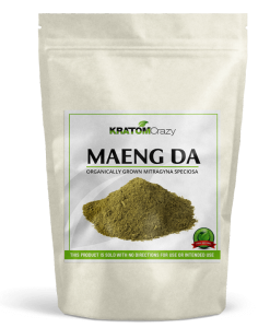 kratom crazy maeng da powder