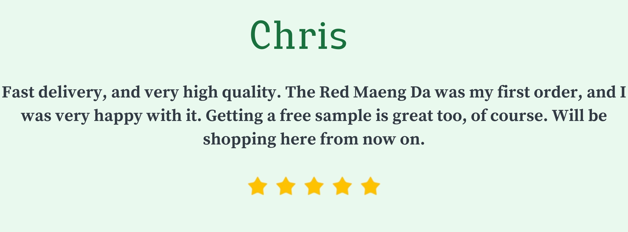 image of big bear kratom review