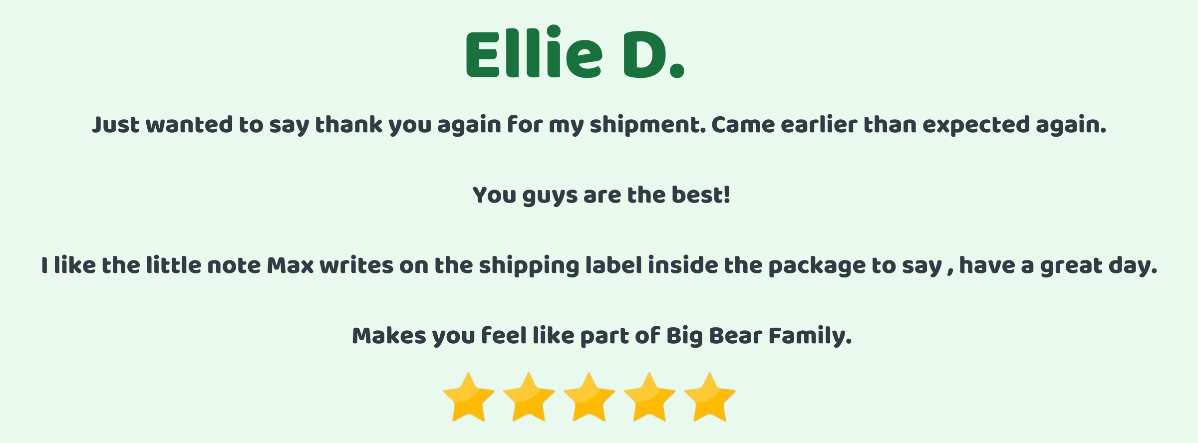 image of bog bear kratom review