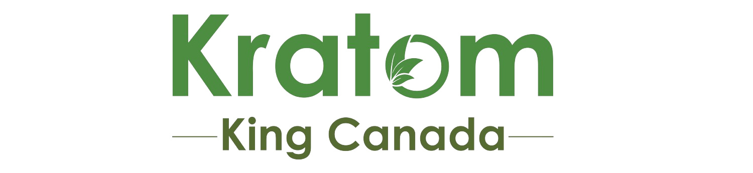 image of kratom king canada