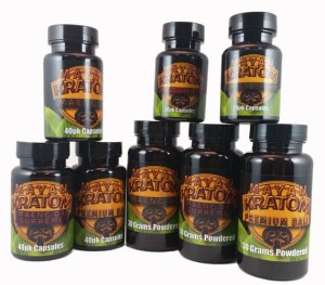 mayan kratom products