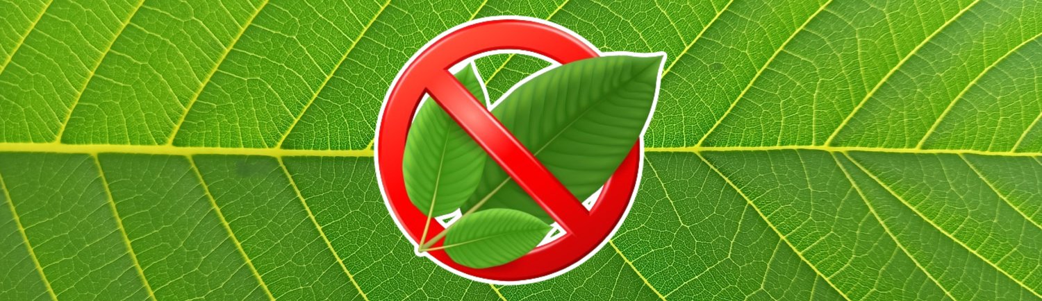 image of why there is restriction in kratom